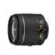 Nikon AF-P DX NIKKOR 18-55mm f/3.5-5.6G VR Camera Lens